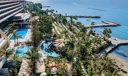 Hotel Amathus Beach